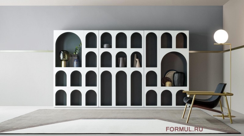 Стеллаж Bonaldo Cabit de Curiosite